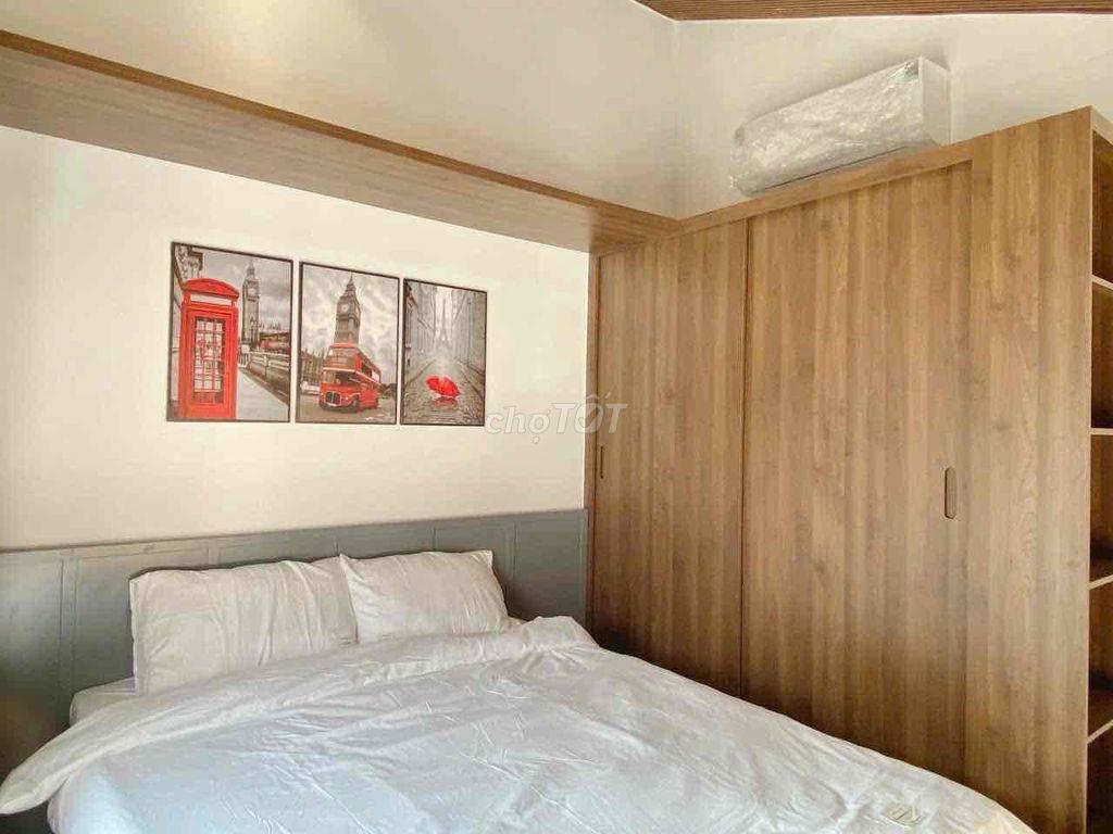 🧨CHO THUÊ CHDV BANCOL SIÊU THOÁNG MÁT, FULL NỘI THẤT NGAY BÀ HOM, VXPL