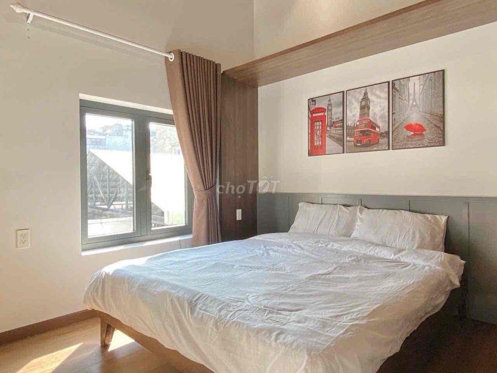 🧨CHO THUÊ CHDV BANCOL SIÊU THOÁNG MÁT, FULL NỘI THẤT NGAY BÀ HOM, VXPL