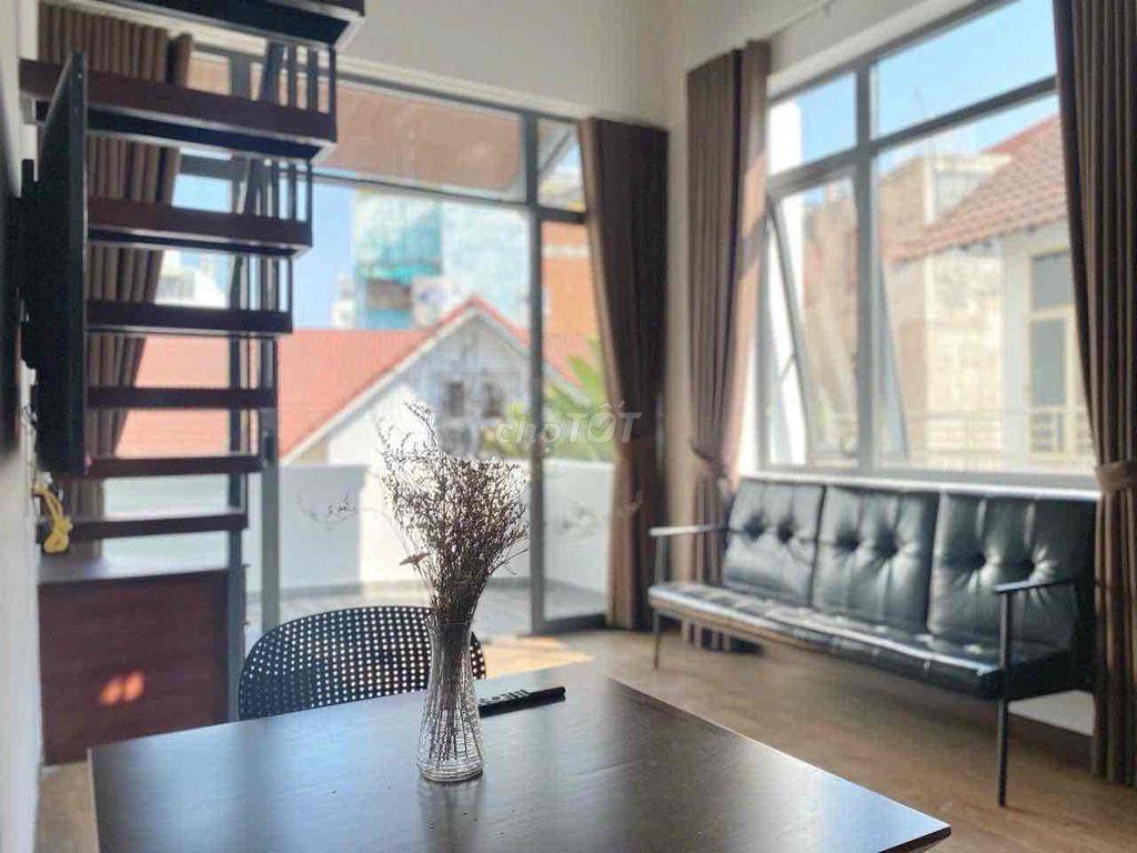 🧨CHO THUÊ CHDV BANCOL SIÊU THOÁNG MÁT, FULL NỘI THẤT NGAY BÀ HOM, VXPL