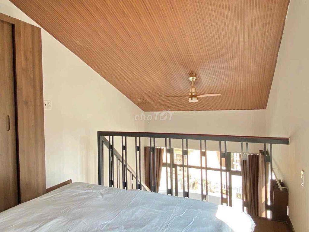 🧨CHO THUÊ CHDV BANCOL SIÊU THOÁNG MÁT, FULL NỘI THẤT NGAY BÀ HOM, VXPL