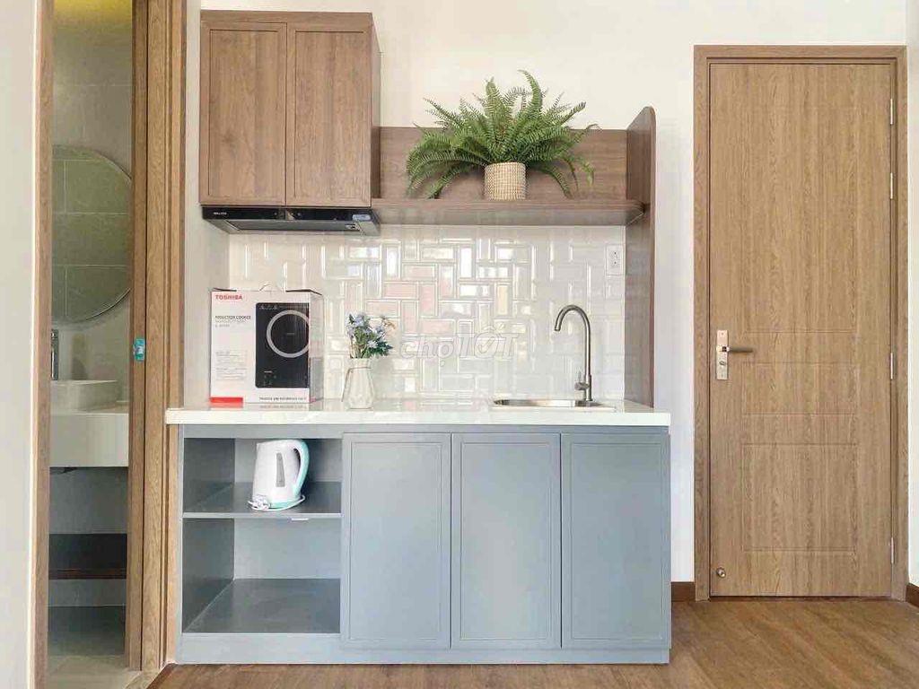 🧨CHO THUÊ CHDV BANCOL SIÊU THOÁNG MÁT, FULL NỘI THẤT NGAY BÀ HOM, VXPL