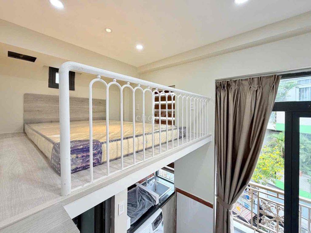 🧨CHDV DUPLEX FULL NỘI THẤT,GIÁ SIÊU RẺ,NẰM NGAY BÀ HOM,CV PHÚ LÂM🧨