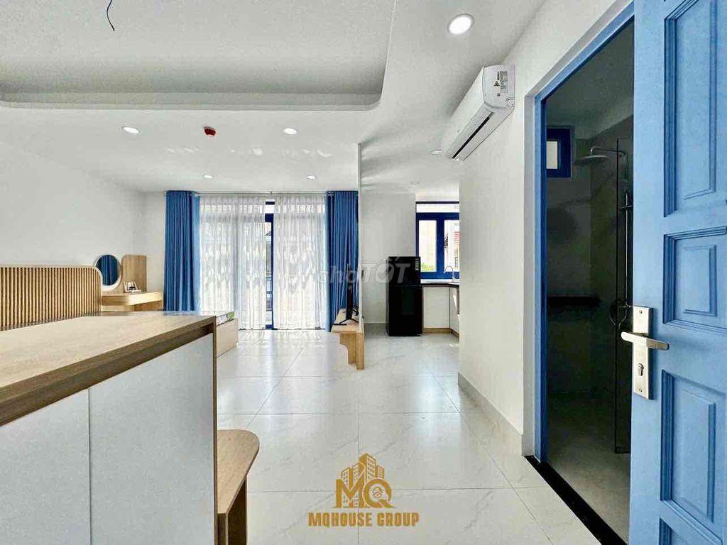 🧨CHUNG CƯ MINI GIÁ SIÊU RẺ, THOÁNG MÁT BANCOL, ĐẠI HỌC MỞ - GIA PHÚ 🧨