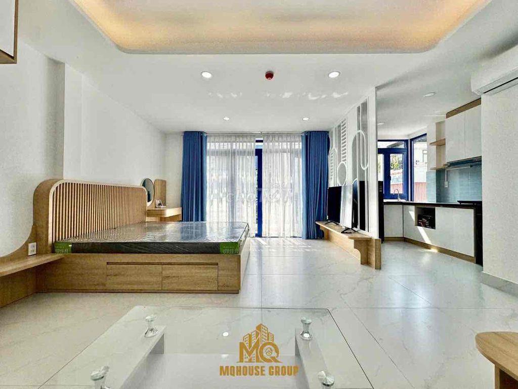 🧨CHUNG CƯ MINI GIÁ SIÊU RẺ, THOÁNG MÁT BANCOL, ĐẠI HỌC MỞ - GIA PHÚ 🧨