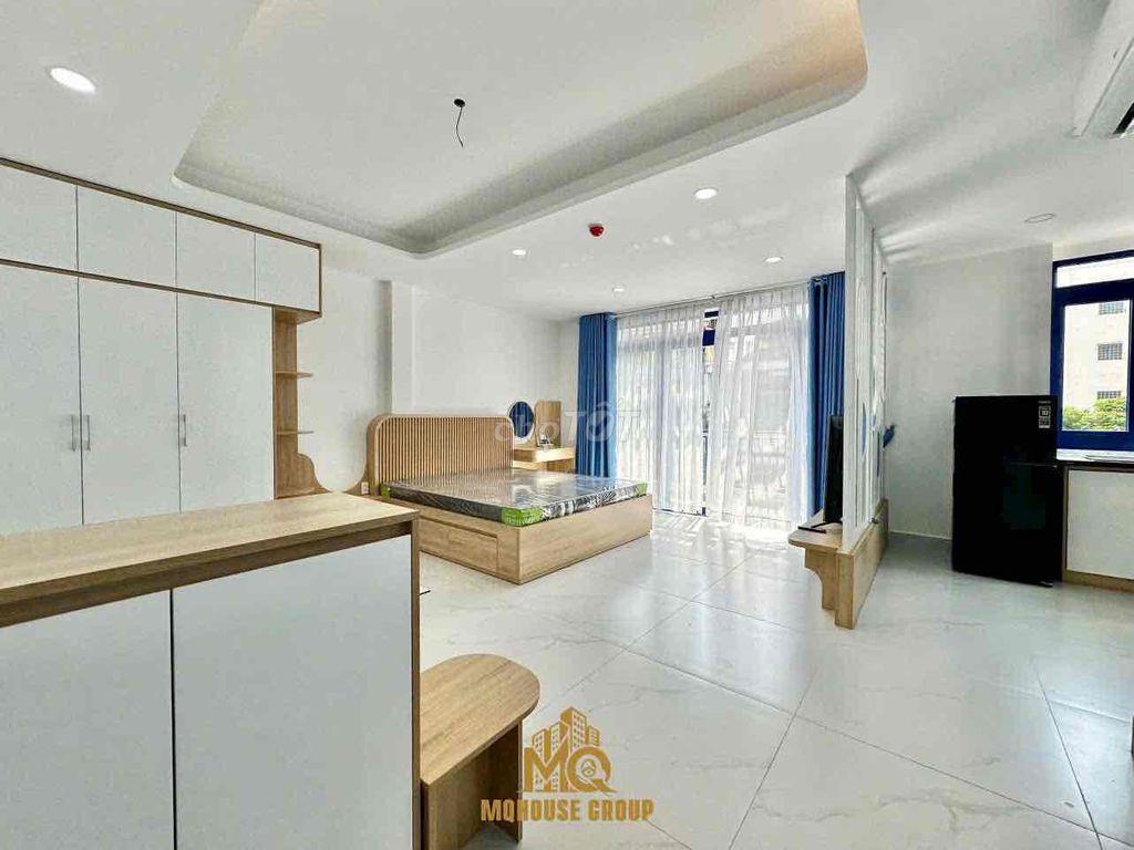 🧨CHUNG CƯ MINI GIÁ SIÊU RẺ, THOÁNG MÁT BANCOL, ĐẠI HỌC MỞ - GIA PHÚ 🧨