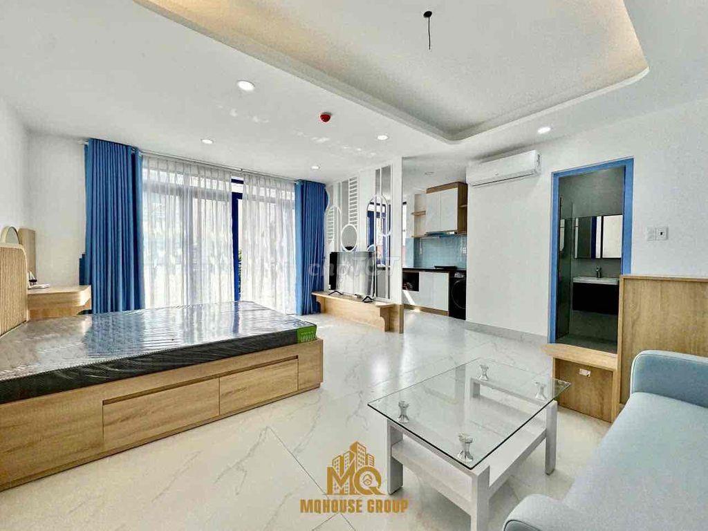 🧨CHUNG CƯ MINI GIÁ SIÊU RẺ, THOÁNG MÁT BANCOL, ĐẠI HỌC MỞ - GIA PHÚ 🧨