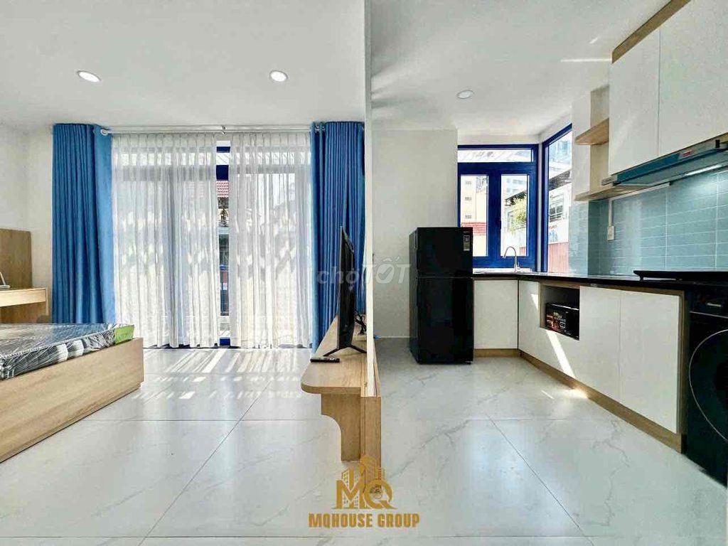 🧨CHUNG CƯ MINI GIÁ SIÊU RẺ, THOÁNG MÁT BANCOL, ĐẠI HỌC MỞ - GIA PHÚ 🧨