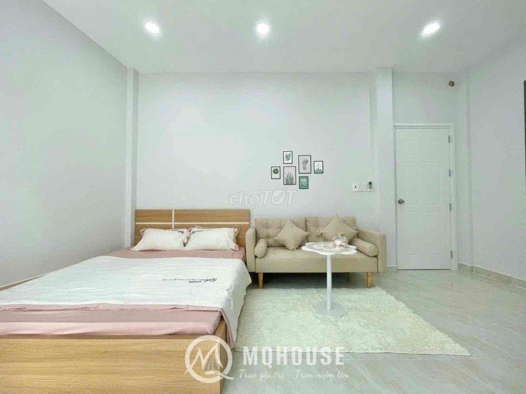 ✨CHDV MINI, SẠCH SẼ THOÁNG MÁT, NHÀ MỚI NGAY VÒNG XOAY PHÚ LÂM 🌺