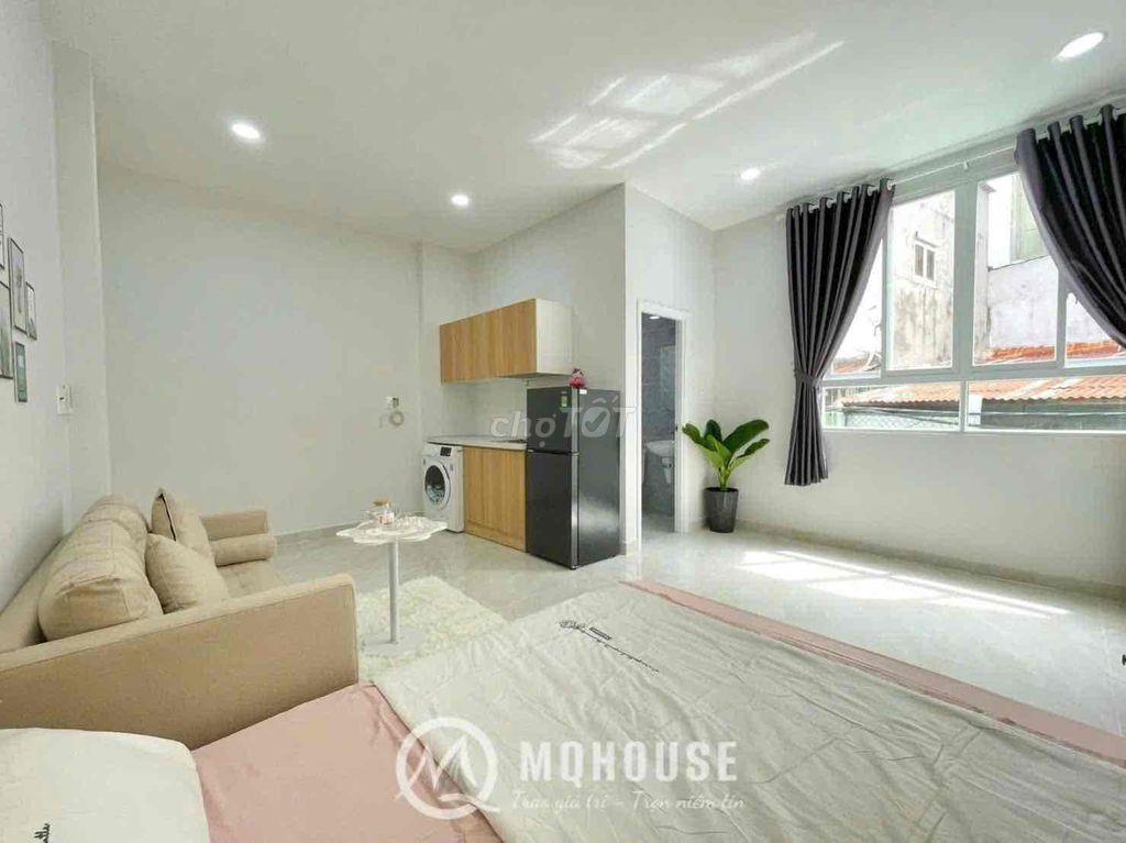 ✨CHDV MINI, SẠCH SẼ THOÁNG MÁT, NHÀ MỚI NGAY VÒNG XOAY PHÚ LÂM 🌺