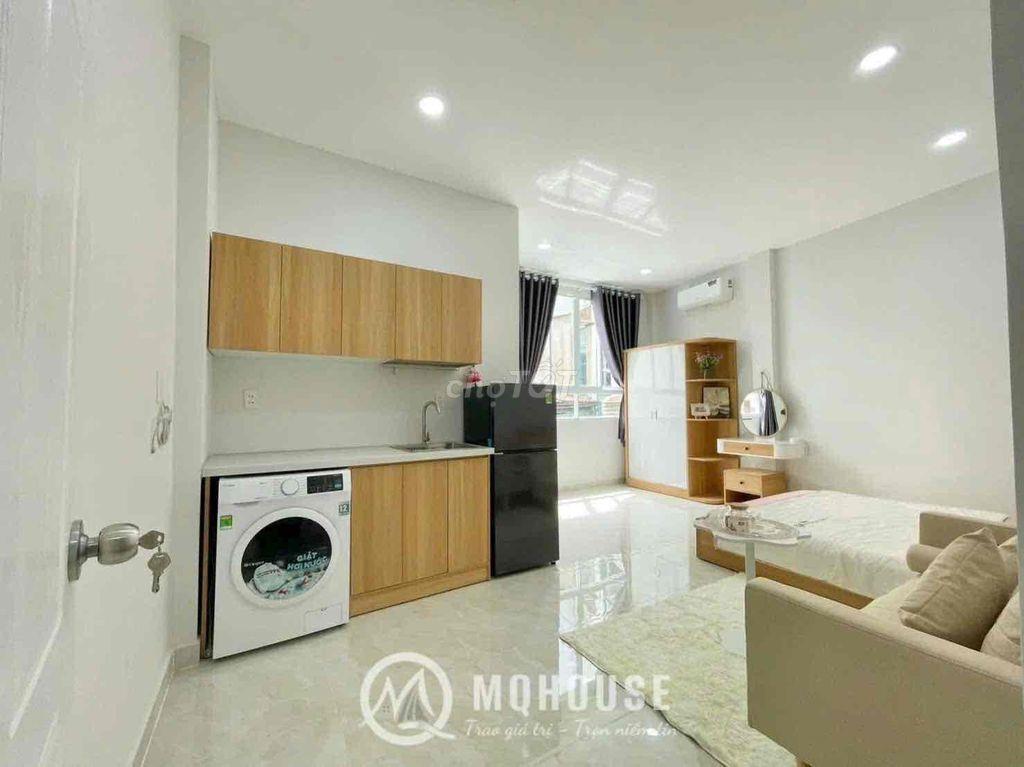 ✨CHDV MINI, SẠCH SẼ THOÁNG MÁT, NHÀ MỚI NGAY VÒNG XOAY PHÚ LÂM 🌺