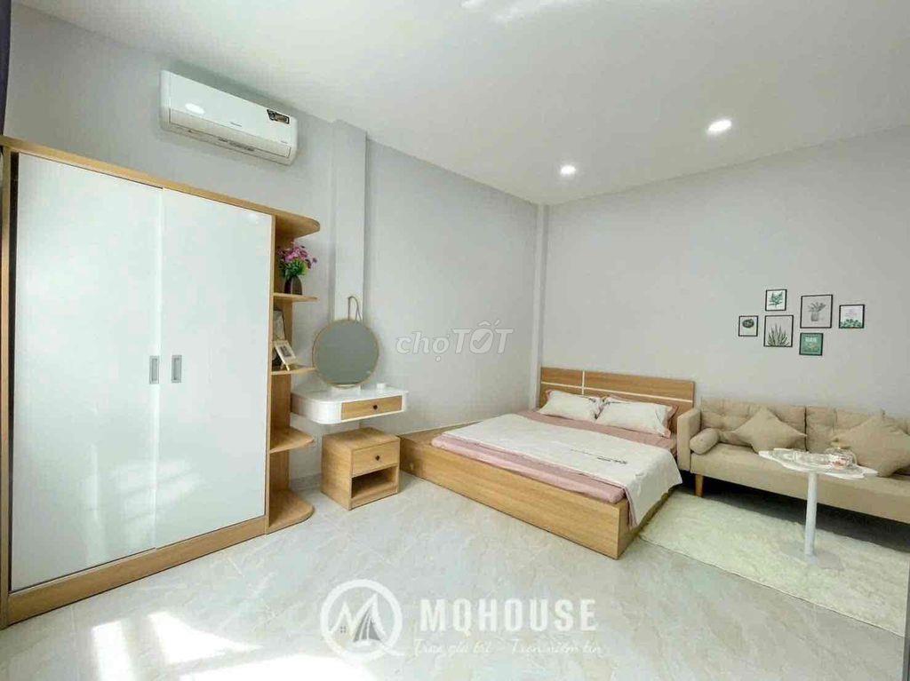 ✨CHDV MINI, SẠCH SẼ THOÁNG MÁT, NHÀ MỚI NGAY VÒNG XOAY PHÚ LÂM 🌺