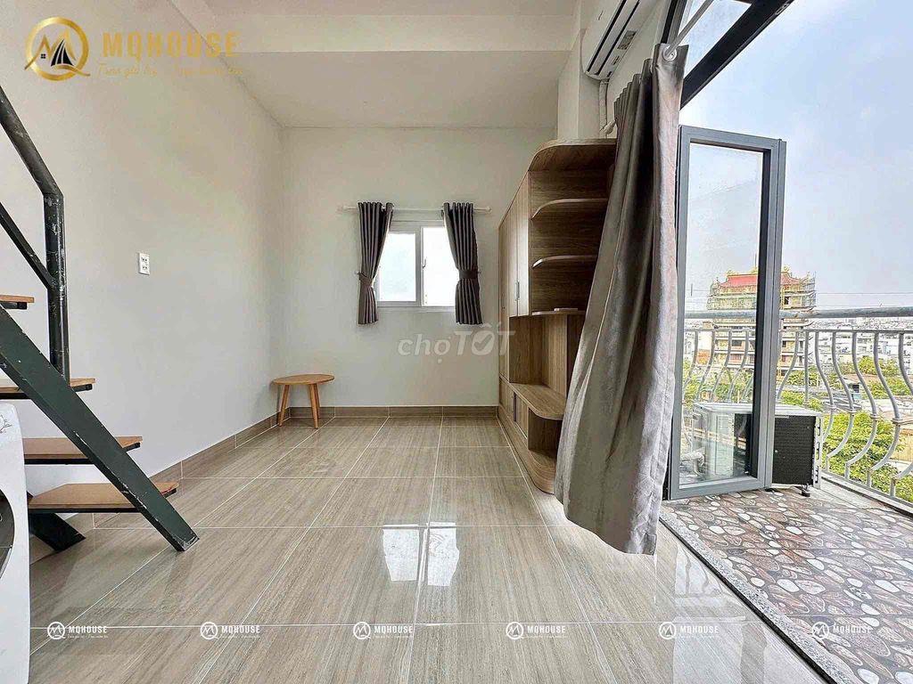 🏡SIÊU PHẨM DUPLEX SIÊU TIỆN NGHI THOÁT MÁT NGAY MEGA BÌNH PHÚ 🏡