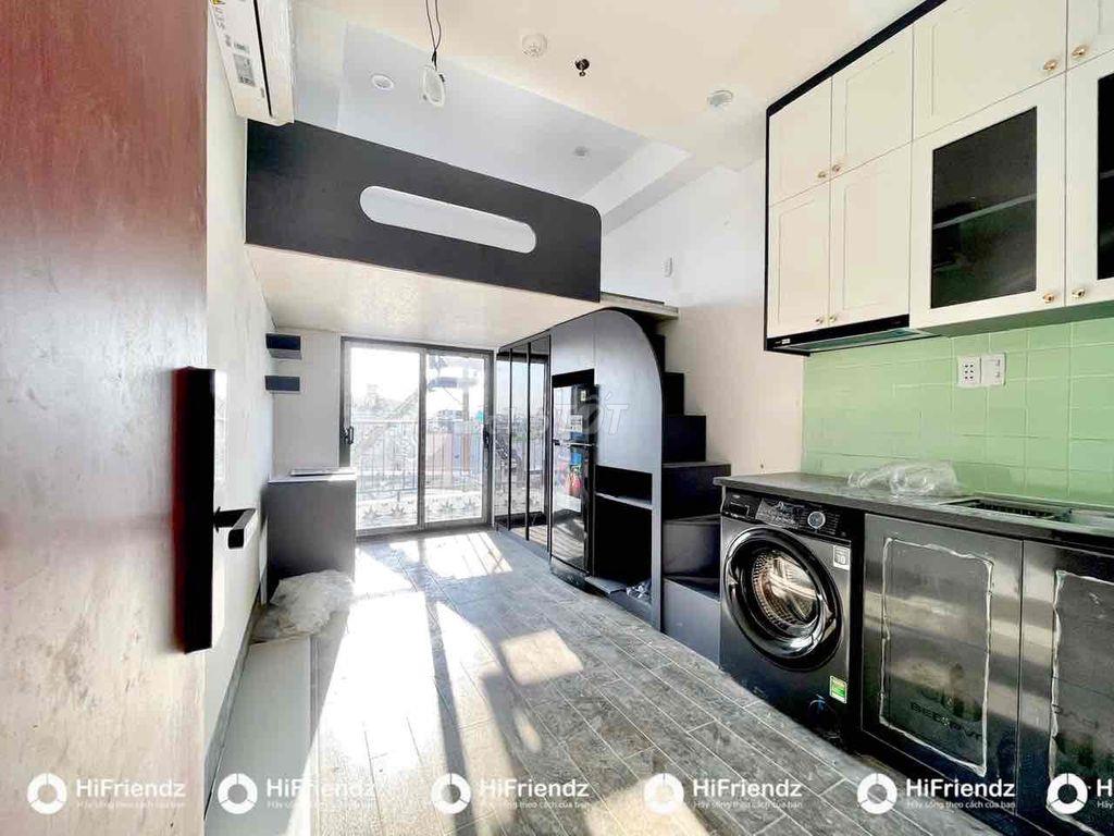 CĂN HỘ MỚI XÂY 100% BANCOL  NHẬN XE ĐIỆN THANG MÁY GẦN NGÃ TƯ 4 XÃ