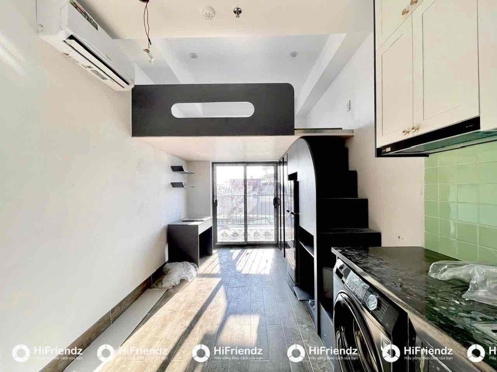 CĂN HỘ MỚI XÂY 100% BANCOL  NHẬN XE ĐIỆN THANG MÁY GẦN NGÃ TƯ 4 XÃ