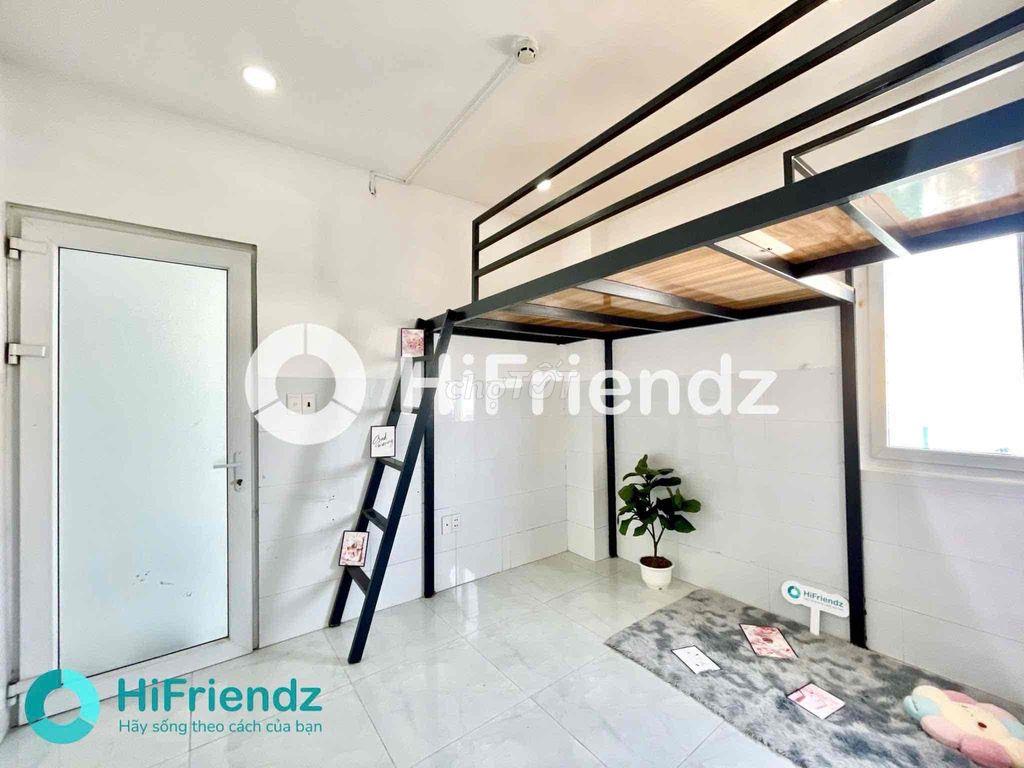 TRỐNG SẴN PHÒNG DUXLEP CỬA SỔ TRỜI GẦN NGÃ TƯ BỐN XÃ ĐH HỒNG BÀNG