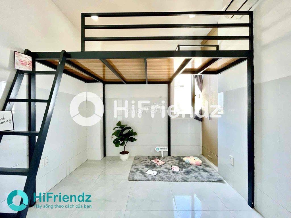 TRỐNG SẴN PHÒNG DUXLEP CỬA SỔ TRỜI GẦN NGÃ TƯ BỐN XÃ ĐH HỒNG BÀNG