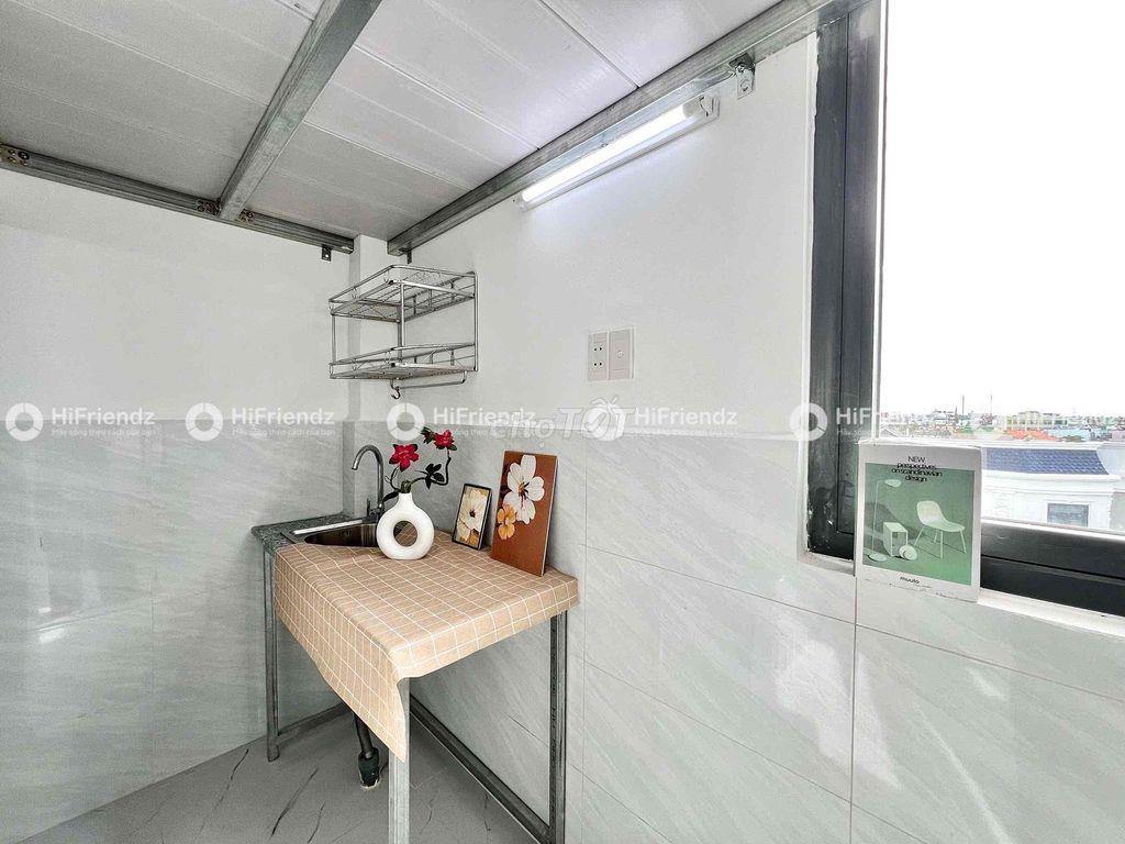 CHO THUÊ PHÒNG CỬA SỔ TRỜI SẴN MÁY LẠNH GẦN AEON TÂN PHÚ GIÁ RẺ