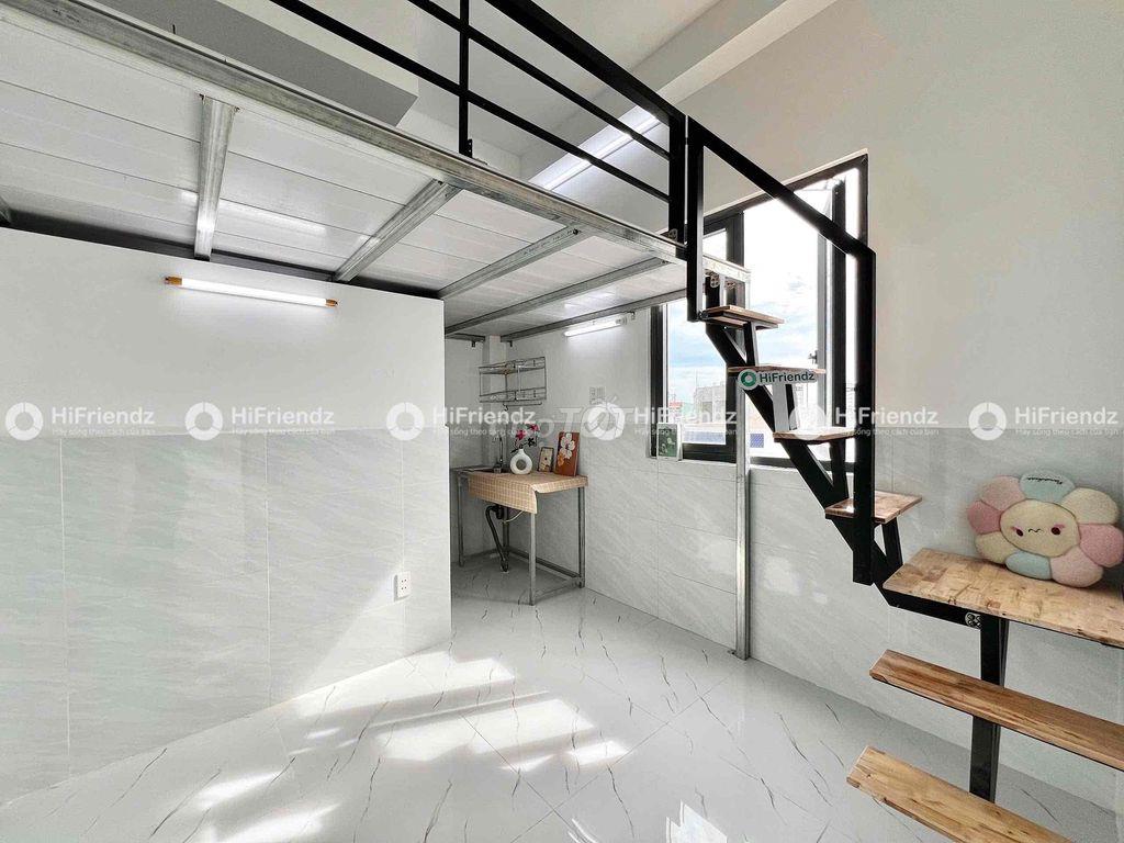 CHO THUÊ PHÒNG CỬA SỔ TRỜI SẴN MÁY LẠNH GẦN AEON TÂN PHÚ GIÁ RẺ