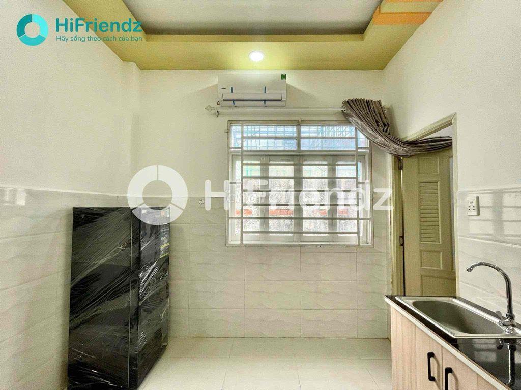 CHO THUÊ PHÒNG STUDIO CỬA SỔ TRỜI THANG MÁY GẦN AEON BÌNH TÂN OTO ĐẬU