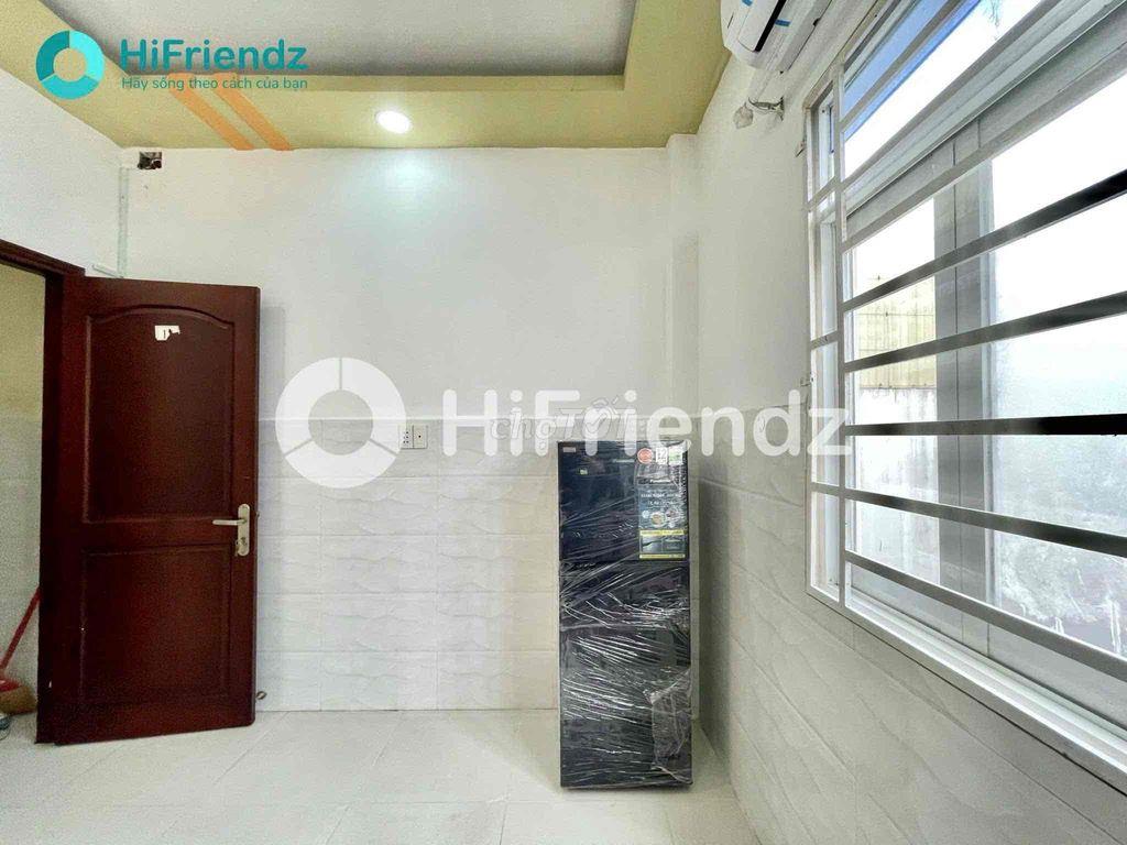 CHO THUÊ PHÒNG STUDIO CỬA SỔ TRỜI THANG MÁY GẦN AEON BÌNH TÂN OTO ĐẬU