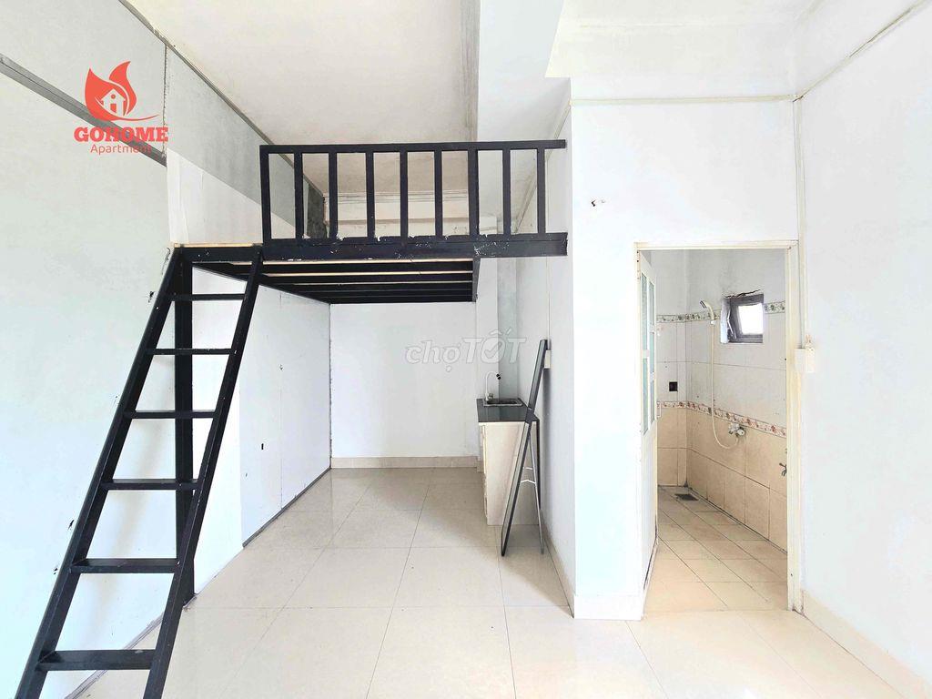 CHO THUÊ PHÒNG GÁC BANCOL SẴN MÁY LẠNH GẦN TÂN KÌ TÂN QUÝ GIÁ RẺ