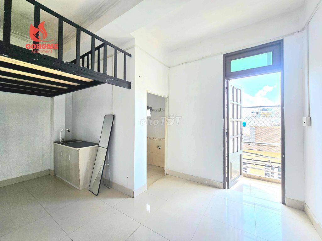 CHO THUÊ PHÒNG GÁC BANCOL SẴN MÁY LẠNH GẦN TÂN KÌ TÂN QUÝ GIÁ RẺ