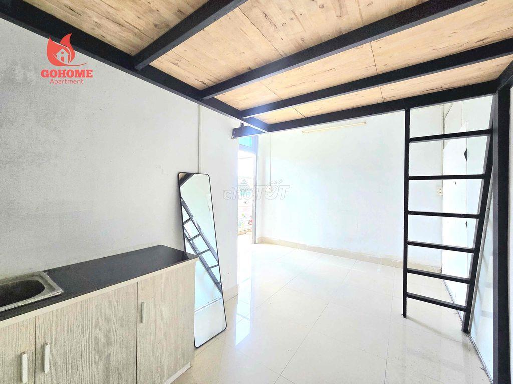 CHO THUÊ PHÒNG GÁC BANCOL SẴN MÁY LẠNH GẦN TÂN KÌ TÂN QUÝ GIÁ RẺ