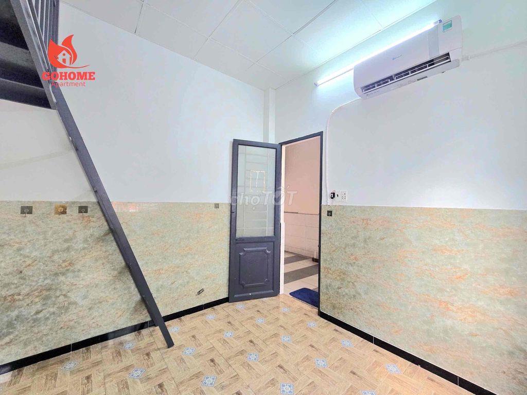 CHO THUÊ PHÒNG GÁC GIÁ RẺ CỬA SỔ THOÁNG GẦN KDC VĨNH LỘC NGUYỄN THỊ TÚ