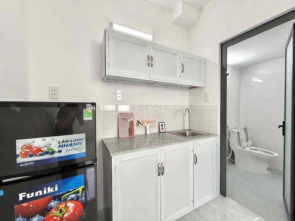 CHO THUÊ PHÒNG GÁC CỬA SỔ TRỜI THANG MÁY GIÁ RẺ GẦN HƯƠNG LỘ 2 BV BTÂN