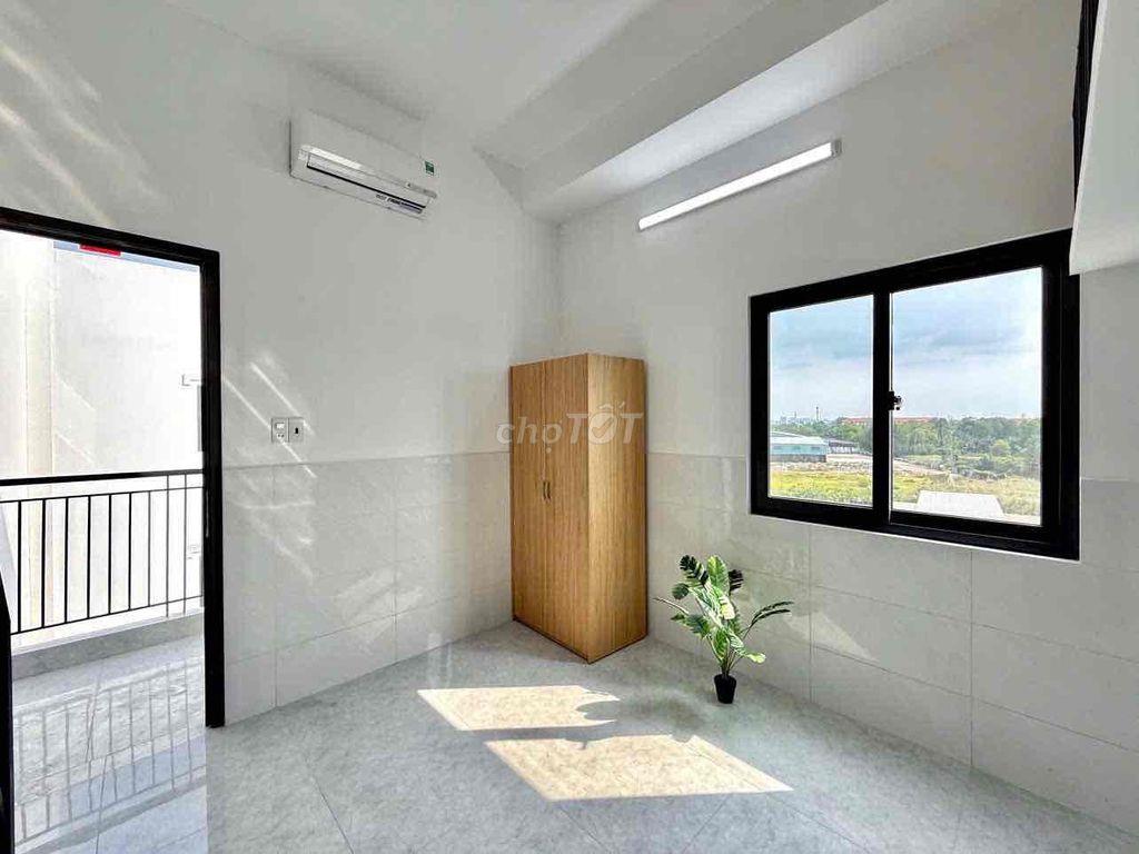 CHO THUÊ PHÒNG GÁC CỬA SỔ TRỜI THANG MÁY GIÁ RẺ GẦN HƯƠNG LỘ 2 BV BTÂN