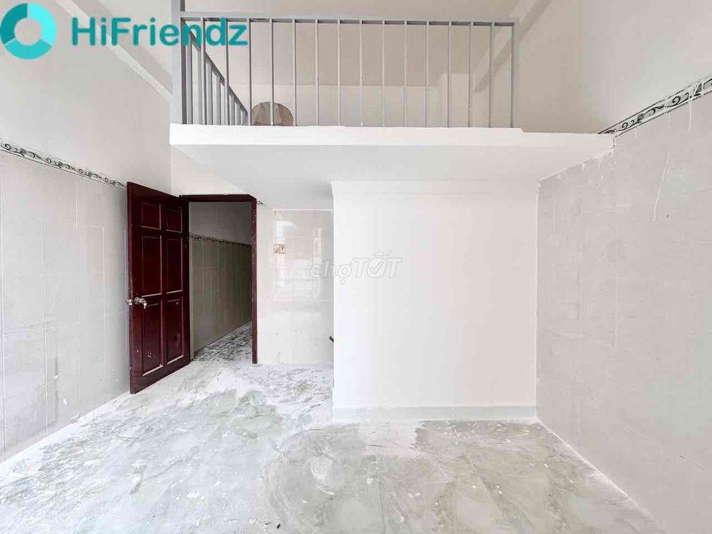 CHO THUÊ PHÒNG GÁC BANCOL GIÁ RẺ GẦN NGÃ TƯ BỐN XÃ ĐH HỒNG BÀNG