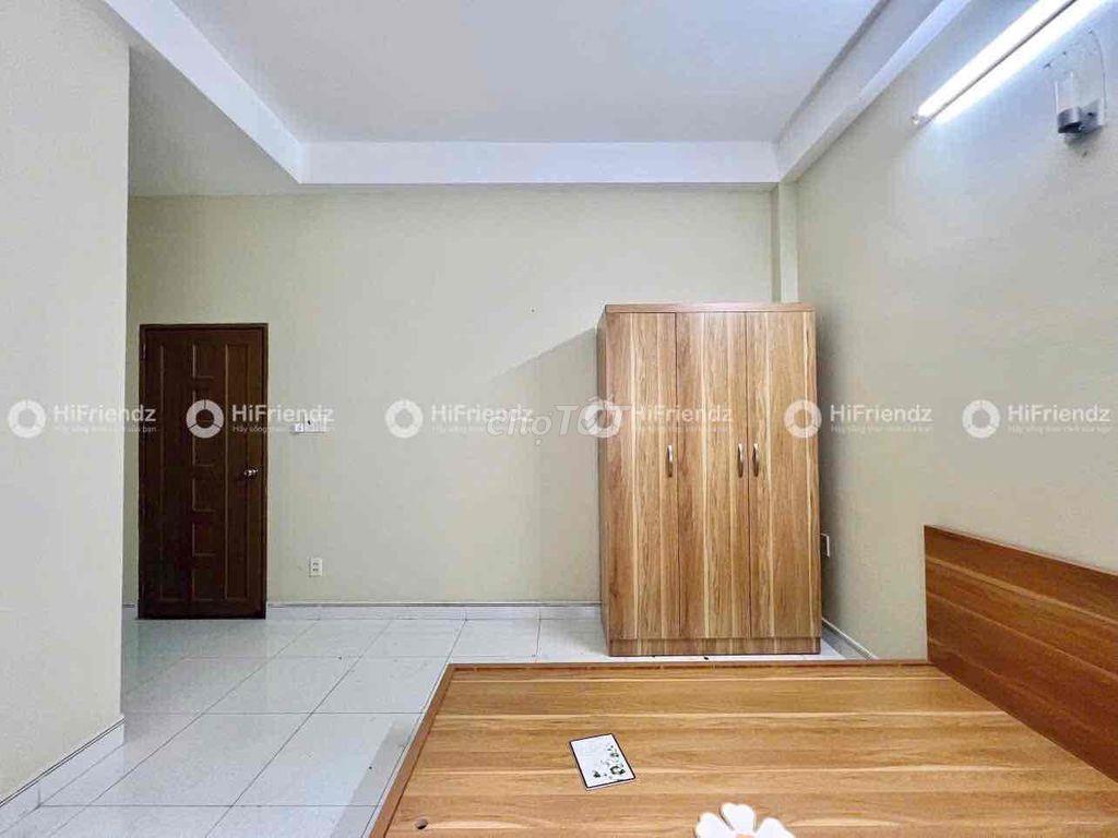 CHO THUÊ PHÒNG STUDIO CỬA SỔ TRỜI GẦN ĐH VĂN HIẾN 5P ĐI GIÁP TÂN BÌNH