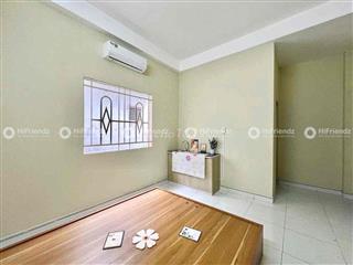 CHO THUÊ PHÒNG STUDIO CỬA SỔ TRỜI GẦN ĐH VĂN HIẾN 5P ĐI GIÁP TÂN BÌNH