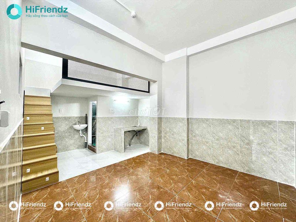 MỚI XÂY PHÒNG DUXLEP THANG MÁY GẦN ĐH CÔNG THƯƠNG AEON TÂN PHÚ 5Pđi xe