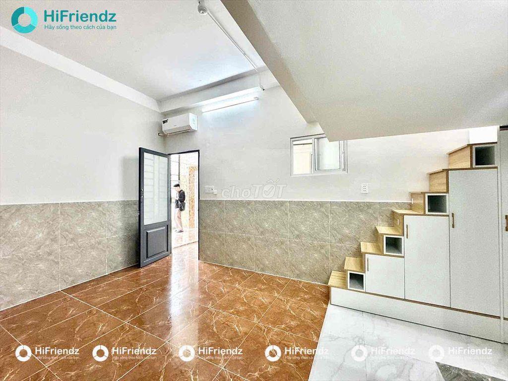 MỚI XÂY PHÒNG DUXLEP THANG MÁY GẦN ĐH CÔNG THƯƠNG AEON TÂN PHÚ 5Pđi xe
