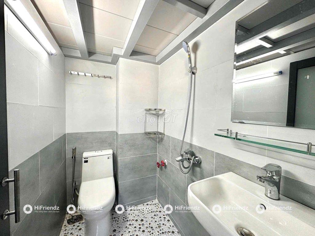 🔥TRỐNG SẴN PHÒNG DUXLEP CỬA SỔ TRỜI GẦN ĐH CÔNG THƯƠNG Ở 2 3 BẠN 🔥