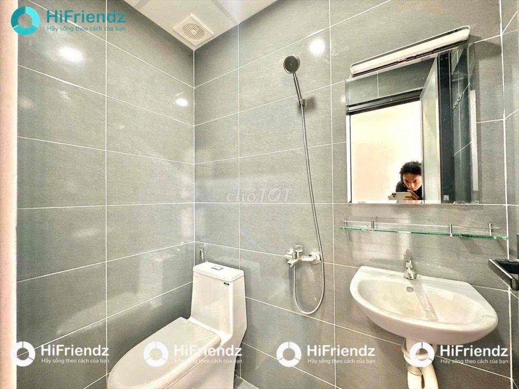 CĂN HỘ STUIDO BANCOL THANG MÁY GẦN ĐH CÔNG THƯƠNG CAO ĐẲNG GTVT AEON