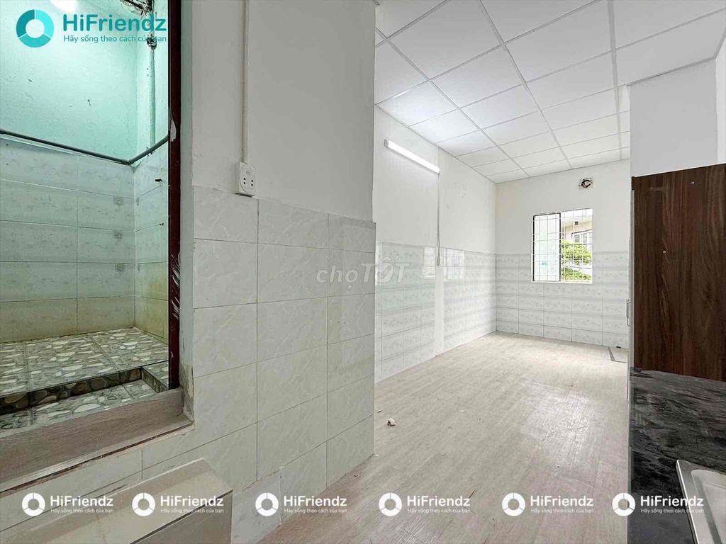 TRỐNG SẴN STUDIO GIÁ TỪ 3🥔2 SẴN MÁY LẠNH GẦN ĐH VĂN HIẾN ĐH HỒNG BÀNG