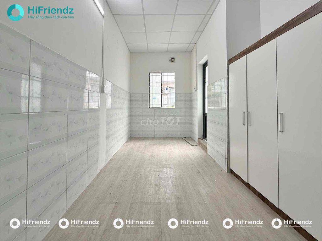 TRỐNG SẴN STUDIO GIÁ TỪ 3🥔2 SẴN MÁY LẠNH GẦN ĐH VĂN HIẾN ĐH HỒNG BÀNG