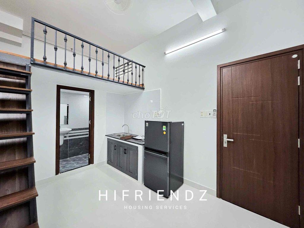 TRỐNG SẴN CĂN HỘ DUXLEP THANG MÁY GẦN ĐH HỒNG BÀNG - VĂN HIẾN ĐẦM SEN