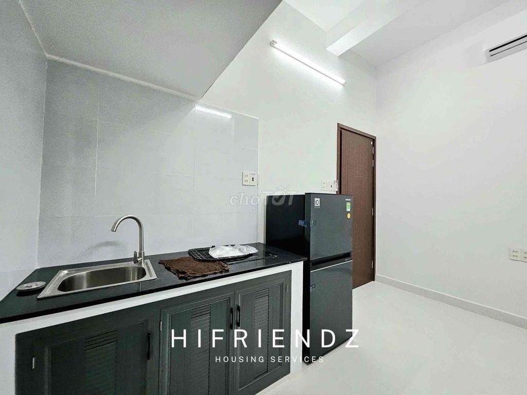 TRỐNG SẴN CĂN HỘ DUXLEP THANG MÁY GẦN ĐH HỒNG BÀNG - VĂN HIẾN ĐẦM SEN