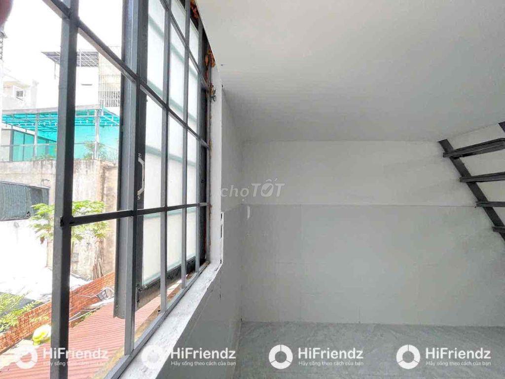 CHO THUÊ PHÒNG DUXLEP CỬA SỔ TRỜI THANG MÁY GẦN ĐẦM SEN ĐH HỒNG BÀNG