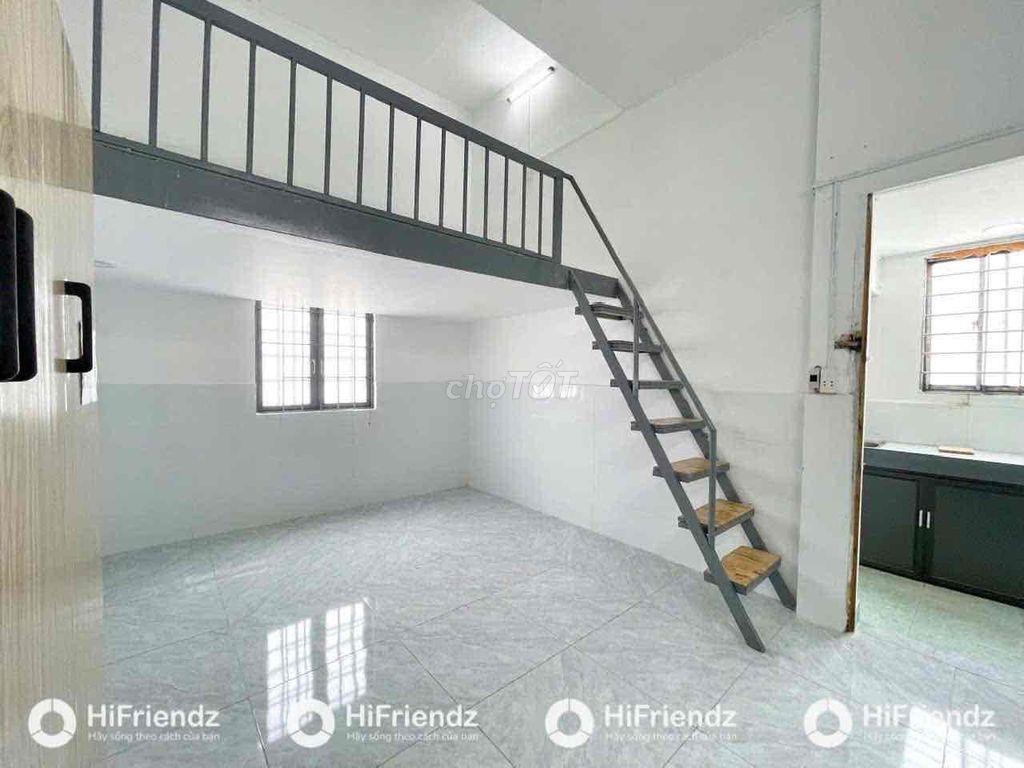 CHO THUÊ PHÒNG DUXLEP CỬA SỔ TRỜI THANG MÁY GẦN ĐẦM SEN ĐH HỒNG BÀNG