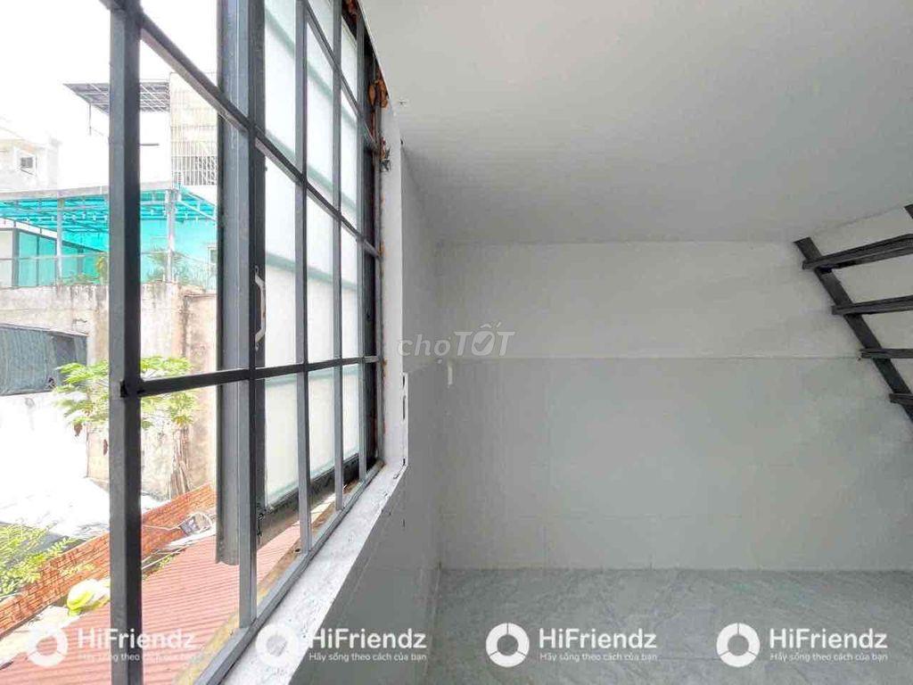 CHO THUÊ PHÒNG DUXLEP CỬA SỔ TRỜI THANG MÁY GẦN ĐẦM SEN ĐH HỒNG BÀNG