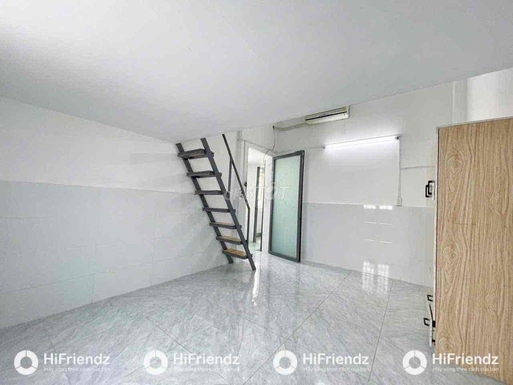 CHO THUÊ PHÒNG DUXLEP CỬA SỔ TRỜI THANG MÁY GẦN ĐẦM SEN ĐH HỒNG BÀNG