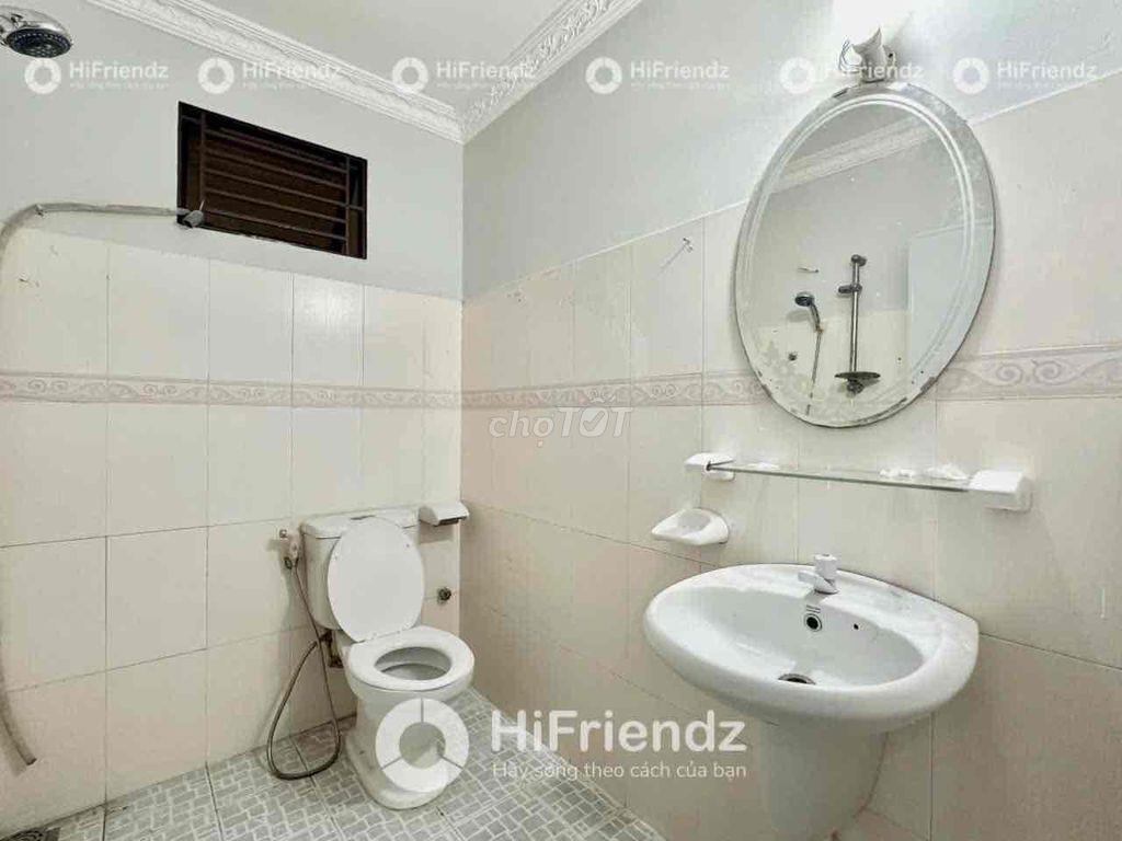 CHO THUÊ CĂN HỘ 2PN ĐẦY ĐỦ TIỆN NGHI GẦN ĐH VĂN HIẾN Ở 4 - 5 NGƯỜI