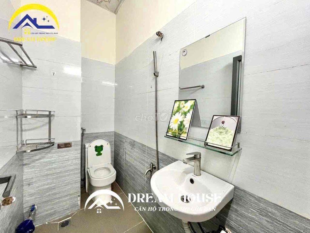 CHO THUÊ PHÒNG GÁC BANCOL THANG MÁY GIÁ RẺ GẦN ĐH CÔNG THƯƠNG AEON MAL