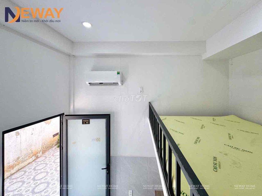 CHO THUÊ PHÒNG DUXLEP TRỆT ĐẦY ĐỦ TIỆN NGHI GẦN ĐH VĂN HIẾN -HỒNG BÀNG
