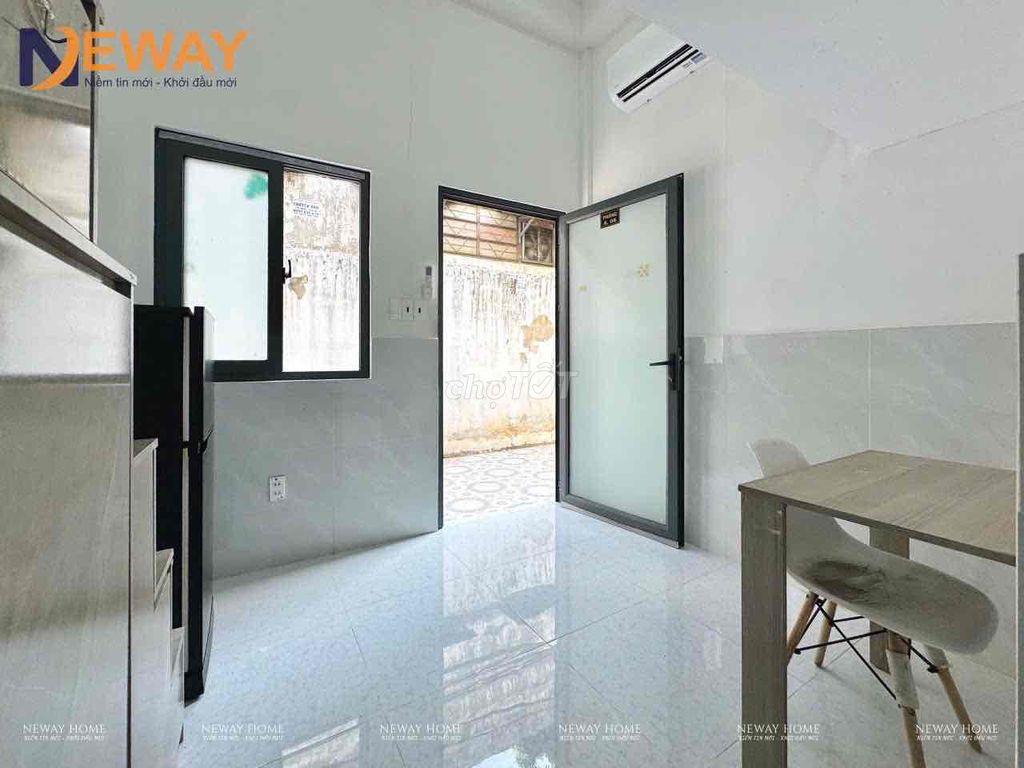 CHO THUÊ PHÒNG DUXLEP TRỆT ĐẦY ĐỦ TIỆN NGHI GẦN ĐH VĂN HIẾN -HỒNG BÀNG
