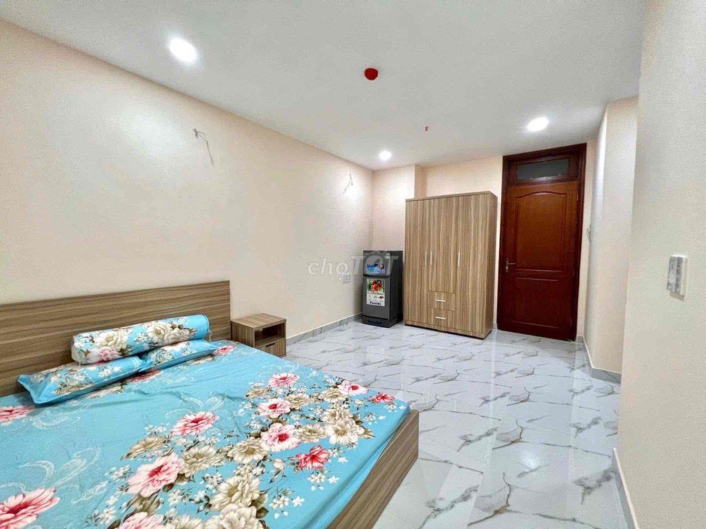CHO THUÊ PHÒNG STUDIO ĐẦY ĐỦ TIỆN NGHI GIÁ RẺ TÂN PHÚ GẦN ĐH VĂN HIẾN